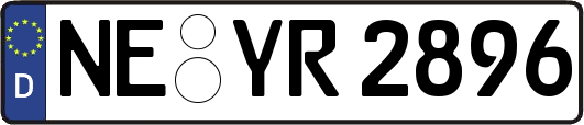 NE-YR2896