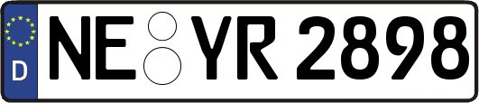 NE-YR2898