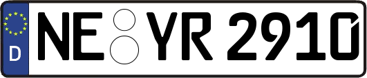 NE-YR2910