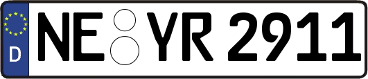 NE-YR2911