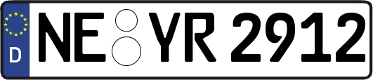 NE-YR2912