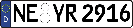 NE-YR2916