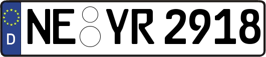 NE-YR2918