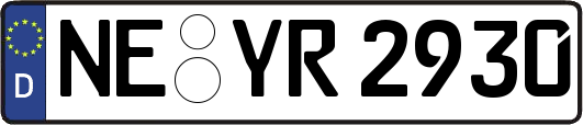 NE-YR2930