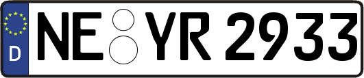 NE-YR2933