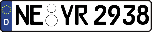 NE-YR2938