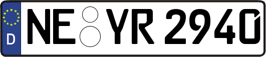 NE-YR2940
