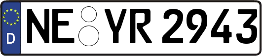 NE-YR2943