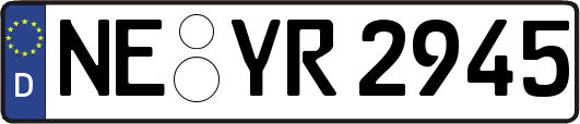 NE-YR2945