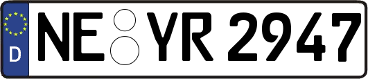 NE-YR2947