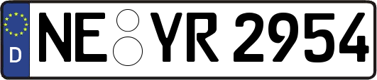 NE-YR2954