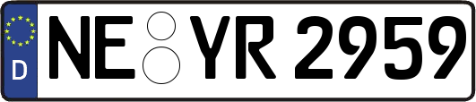 NE-YR2959