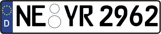 NE-YR2962
