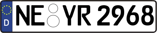NE-YR2968