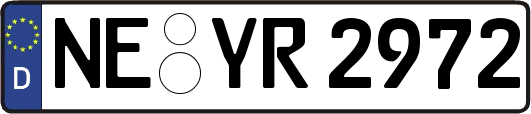 NE-YR2972