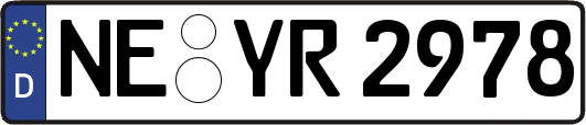 NE-YR2978