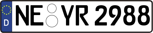 NE-YR2988