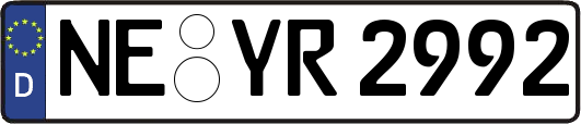 NE-YR2992