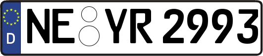 NE-YR2993