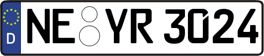NE-YR3024