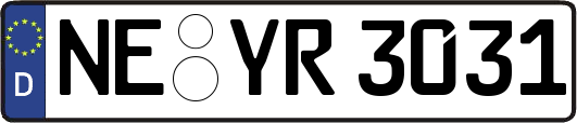 NE-YR3031