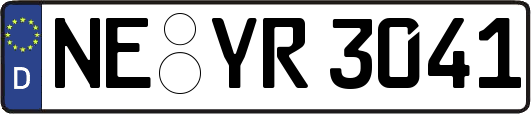NE-YR3041