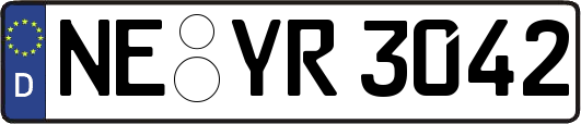 NE-YR3042