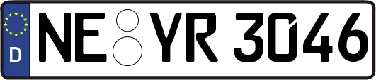 NE-YR3046