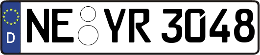 NE-YR3048