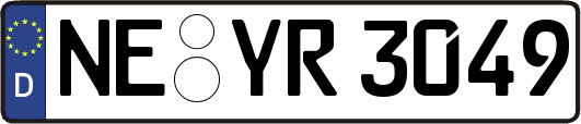NE-YR3049