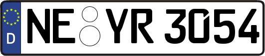 NE-YR3054