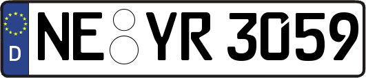 NE-YR3059