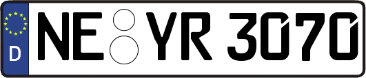 NE-YR3070