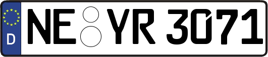 NE-YR3071