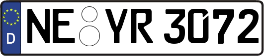 NE-YR3072
