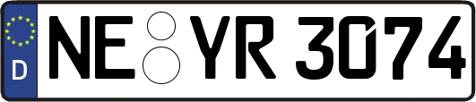 NE-YR3074