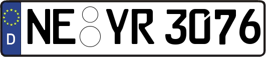 NE-YR3076