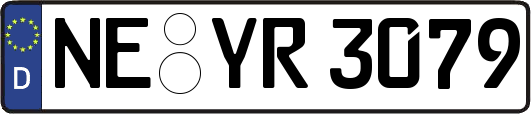 NE-YR3079