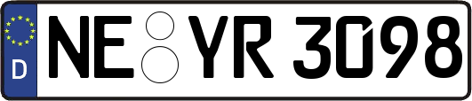 NE-YR3098