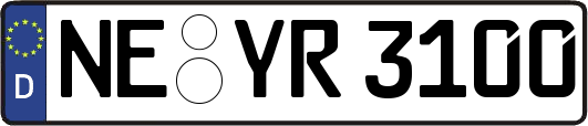 NE-YR3100
