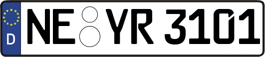 NE-YR3101