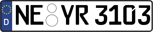 NE-YR3103