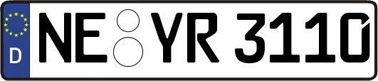 NE-YR3110