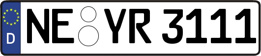 NE-YR3111
