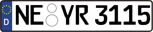 NE-YR3115