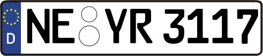 NE-YR3117