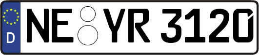 NE-YR3120