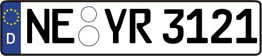 NE-YR3121