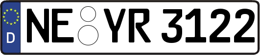 NE-YR3122