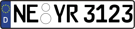 NE-YR3123